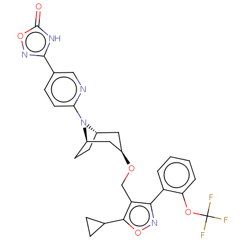 Chemical structure of BindingDB Monomer ID 665687