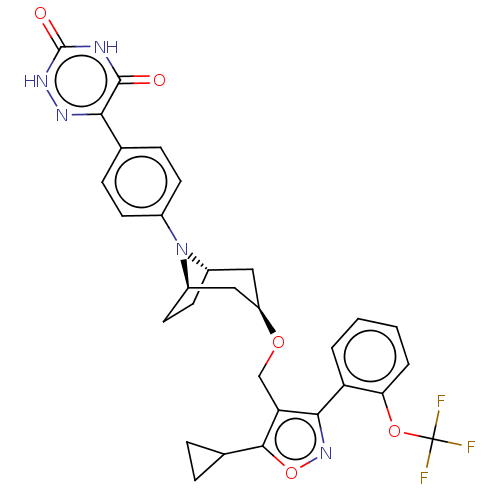 Chemical structure of BindingDB Monomer ID 665688