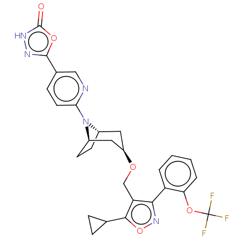 Chemical structure of BindingDB Monomer ID 665689