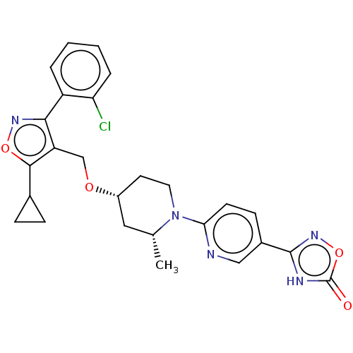 Chemical structure of BindingDB Monomer ID 665693