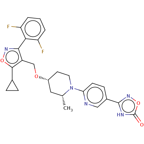 Chemical structure of BindingDB Monomer ID 665694