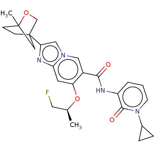 Chemical structure of BindingDB Monomer ID 665728
