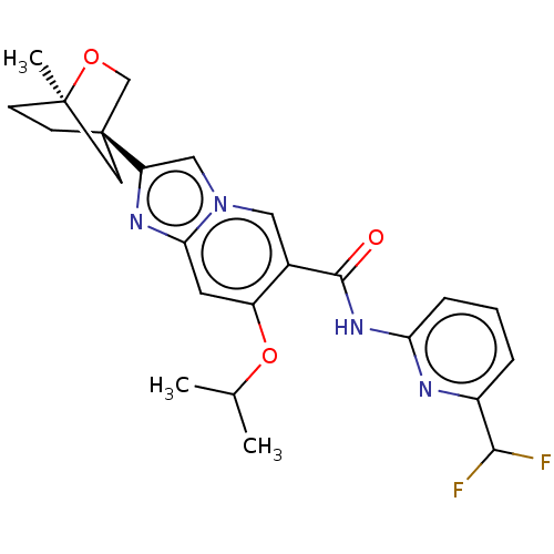 Chemical structure of BindingDB Monomer ID 665897