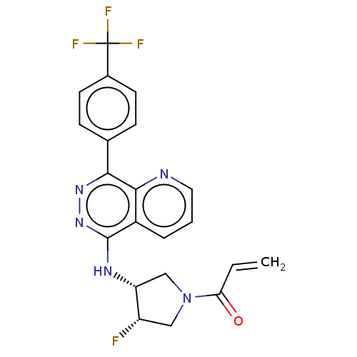 Chemical structure of BindingDB Monomer ID 665914
