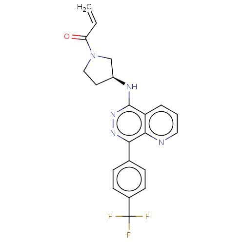 Chemical structure of BindingDB Monomer ID 665920