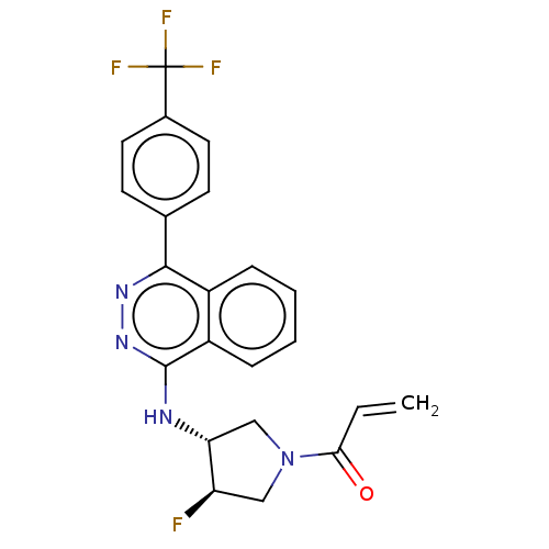 Chemical structure of BindingDB Monomer ID 665924