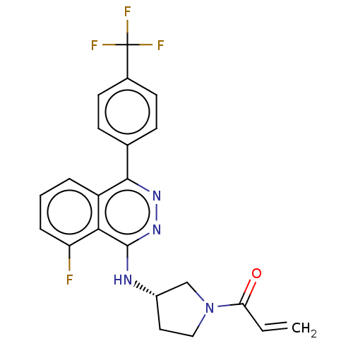 Chemical structure of BindingDB Monomer ID 665926