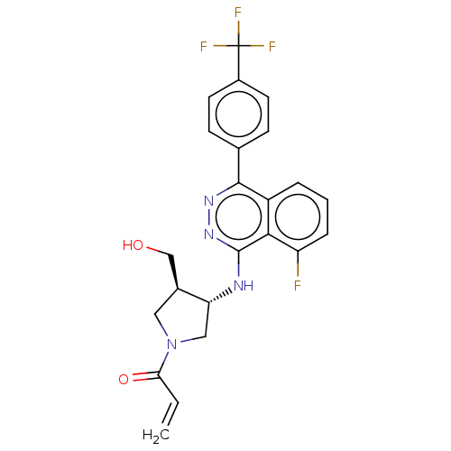 Chemical structure of BindingDB Monomer ID 665928