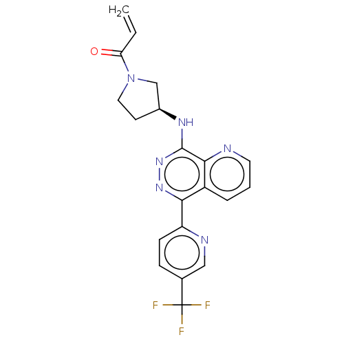 Chemical structure of BindingDB Monomer ID 665929
