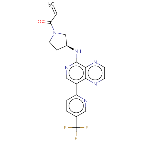 Chemical structure of BindingDB Monomer ID 665930