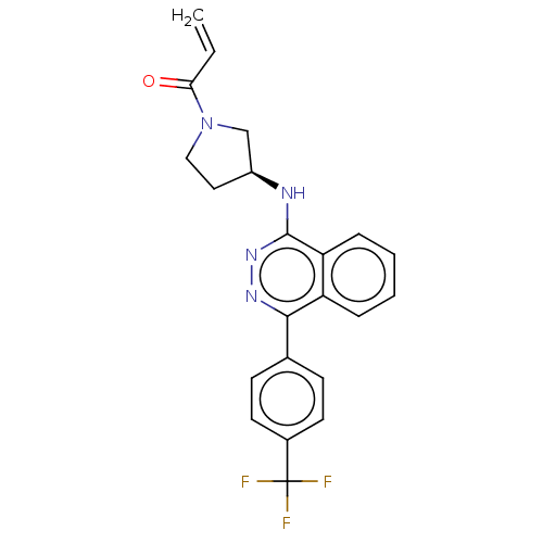 Chemical structure of BindingDB Monomer ID 665932