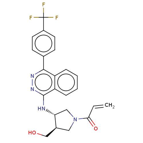 Chemical structure of BindingDB Monomer ID 665936