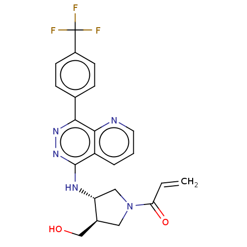 Chemical structure of BindingDB Monomer ID 665938