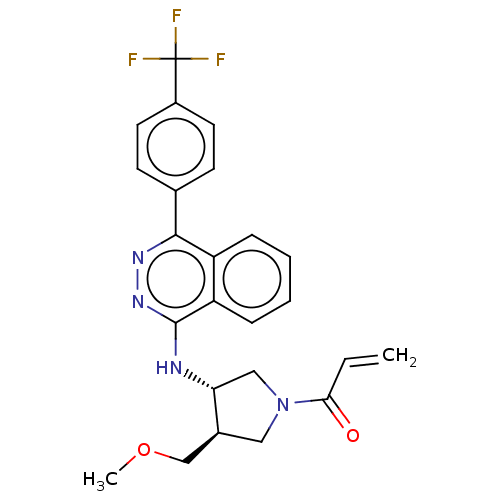 Chemical structure of BindingDB Monomer ID 665941
