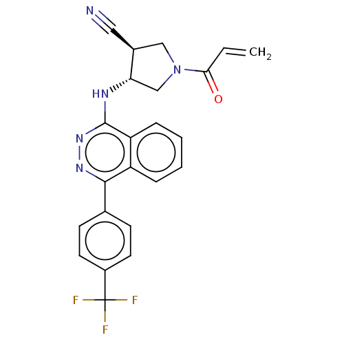 Chemical structure of BindingDB Monomer ID 665943