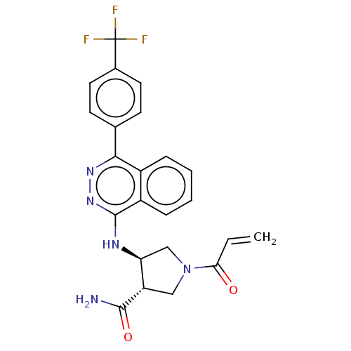 Chemical structure of BindingDB Monomer ID 665944