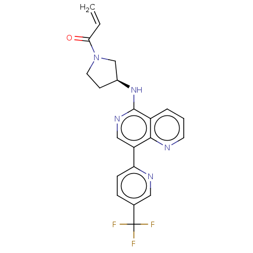 Chemical structure of BindingDB Monomer ID 665951