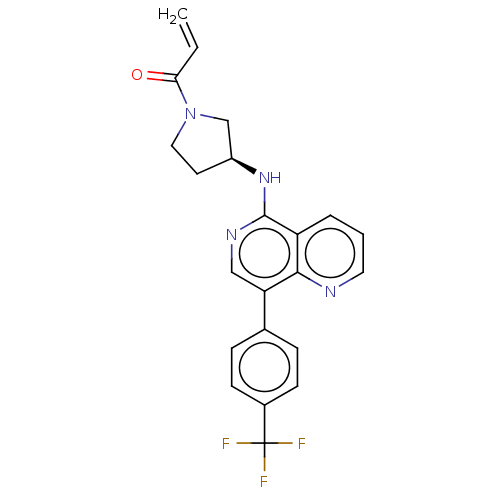 Chemical structure of BindingDB Monomer ID 665952