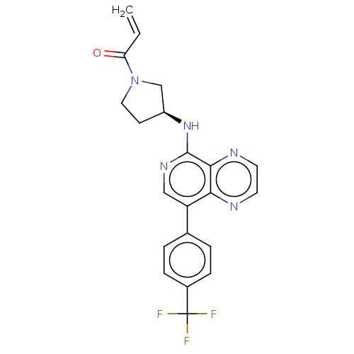 Chemical structure of BindingDB Monomer ID 665958