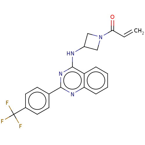 Chemical structure of BindingDB Monomer ID 665965