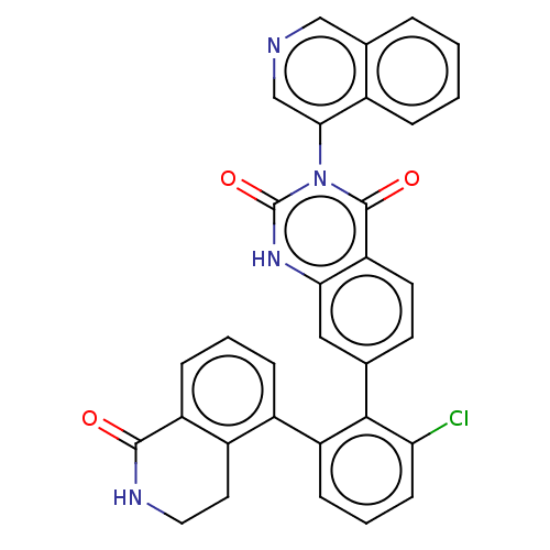 Chemical structure of BindingDB Monomer ID 666161