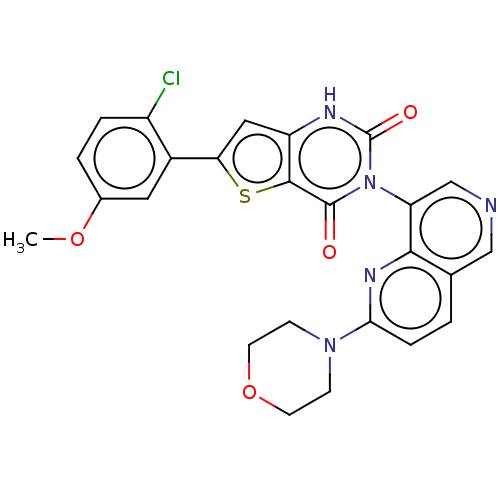 Chemical structure of BindingDB Monomer ID 666424
