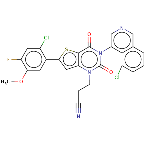 Chemical structure of BindingDB Monomer ID 666887