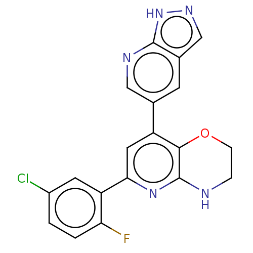 Chemical structure of BindingDB Monomer ID 667116