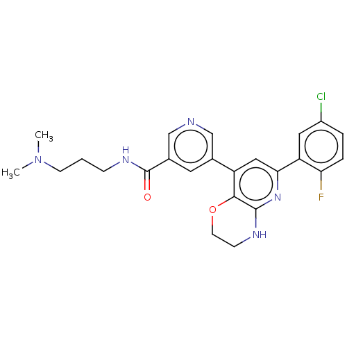 Chemical structure of BindingDB Monomer ID 667120