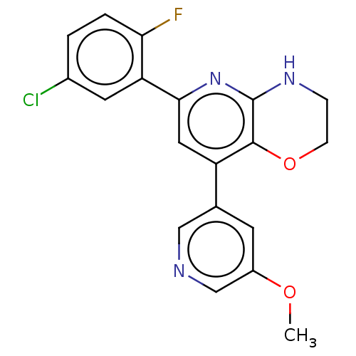 Chemical structure of BindingDB Monomer ID 667122