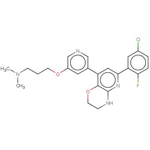 Chemical structure of BindingDB Monomer ID 667123