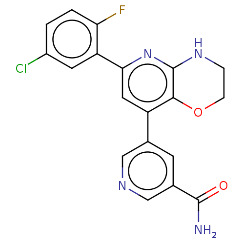 Chemical structure of BindingDB Monomer ID 667131