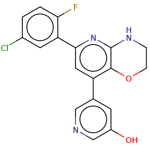Chemical structure of BindingDB Monomer ID 667139