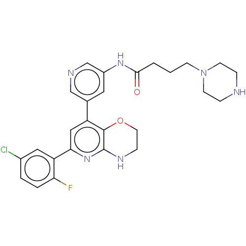Chemical structure of BindingDB Monomer ID 667142