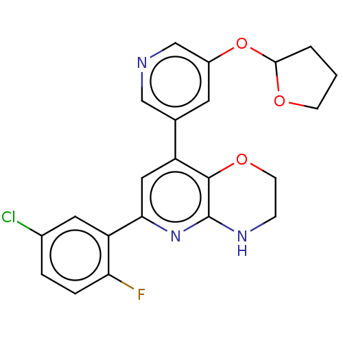 Chemical structure of BindingDB Monomer ID 667143