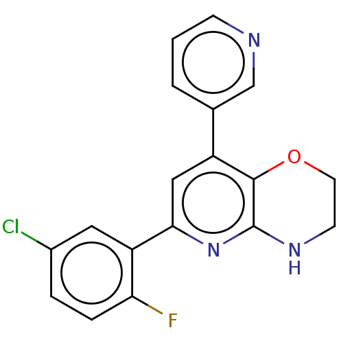 Chemical structure of BindingDB Monomer ID 667150
