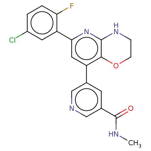 Chemical structure of BindingDB Monomer ID 667151