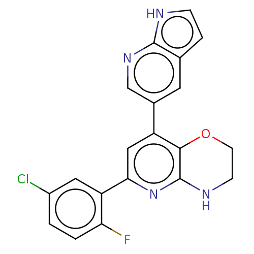 Chemical structure of BindingDB Monomer ID 667153