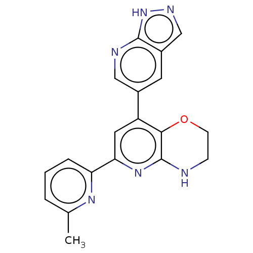 Chemical structure of BindingDB Monomer ID 667158