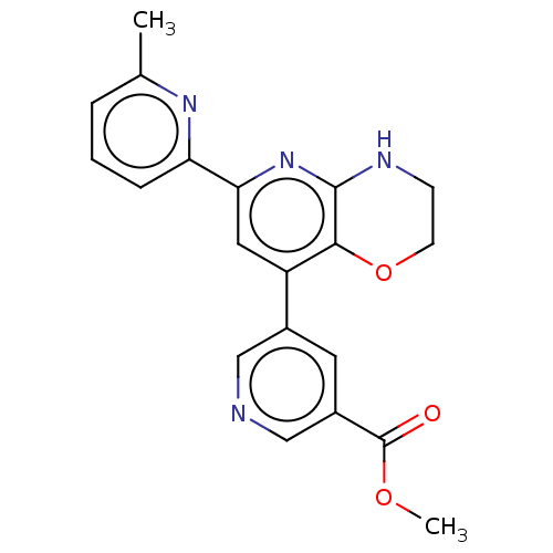 Chemical structure of BindingDB Monomer ID 667159