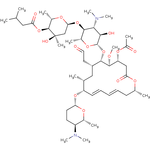 Chemical structure of BindingDB Monomer ID 667165