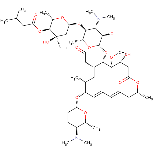 Chemical structure of BindingDB Monomer ID 667166