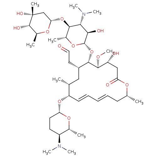Chemical structure of BindingDB Monomer ID 667167