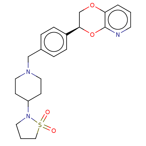 Chemical structure of BindingDB Monomer ID 667404
