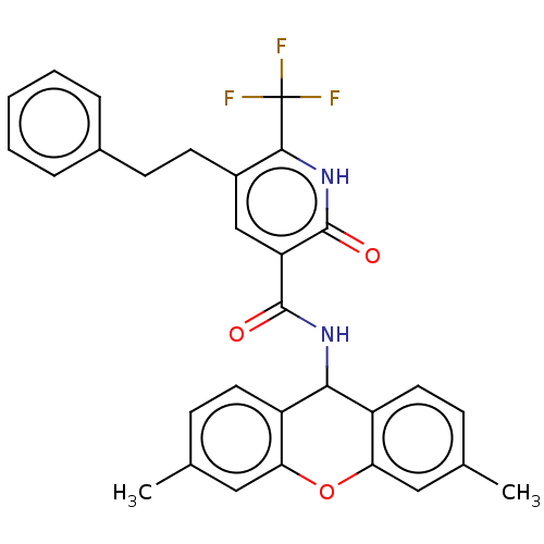 Chemical structure of BindingDB Monomer ID 667452