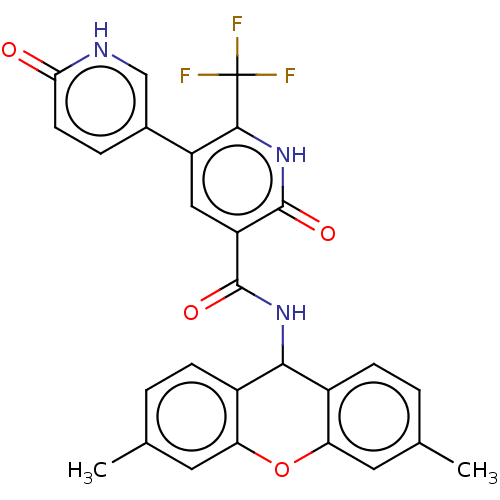 Chemical structure of BindingDB Monomer ID 667468