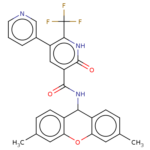 Chemical structure of BindingDB Monomer ID 667469