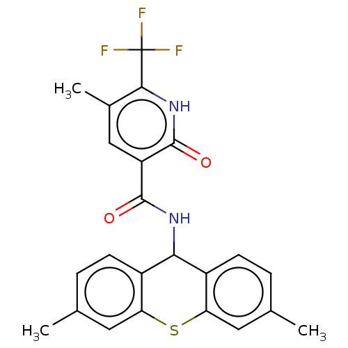 Chemical structure of BindingDB Monomer ID 667471