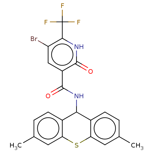 Chemical structure of BindingDB Monomer ID 667475