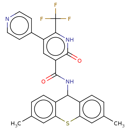 Chemical structure of BindingDB Monomer ID 667476